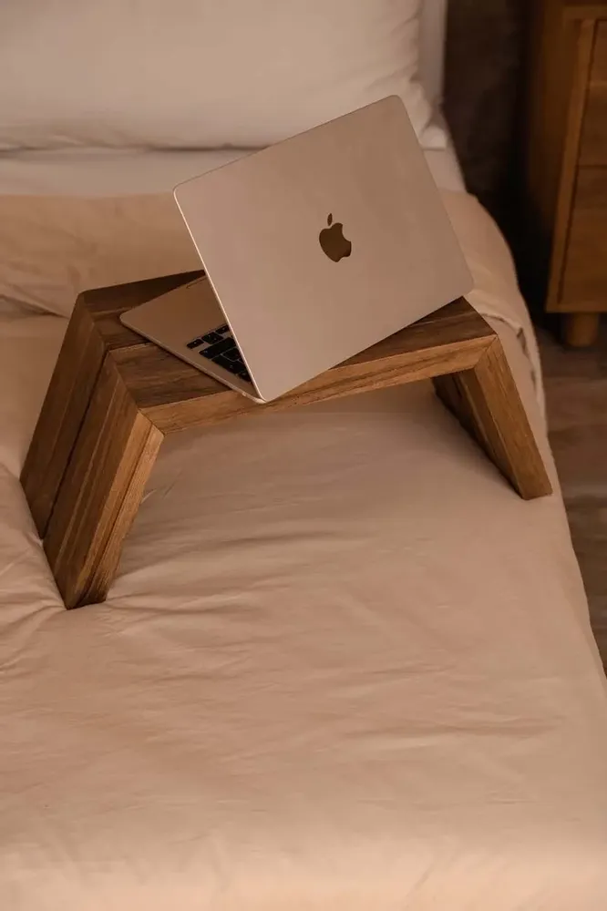 Autres tables  - La Table Ashley Cocoon - Naturel - BAZAR BIZAR LIVING