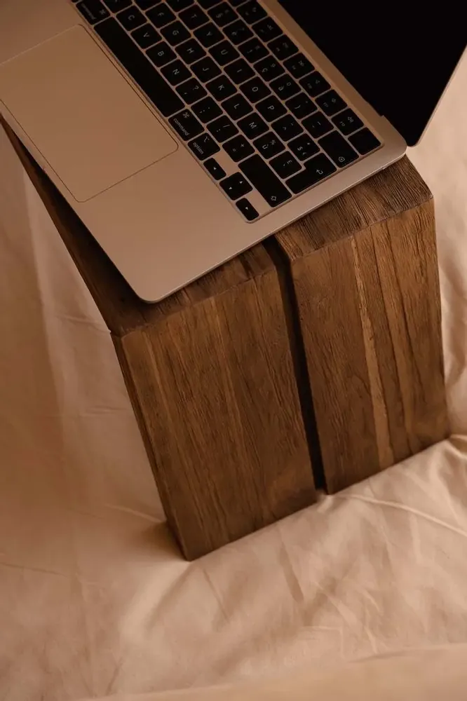 Autres tables  - La Table Ashley Cocoon - Naturel - BAZAR BIZAR LIVING