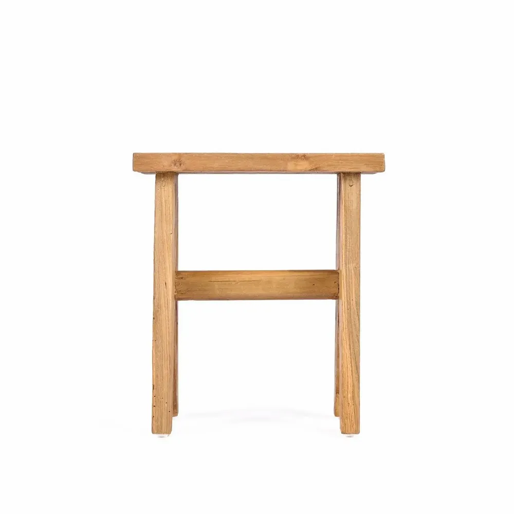 Tabourets - Le Tabouret Siku - Naturel - BAZAR BIZAR LIVING
