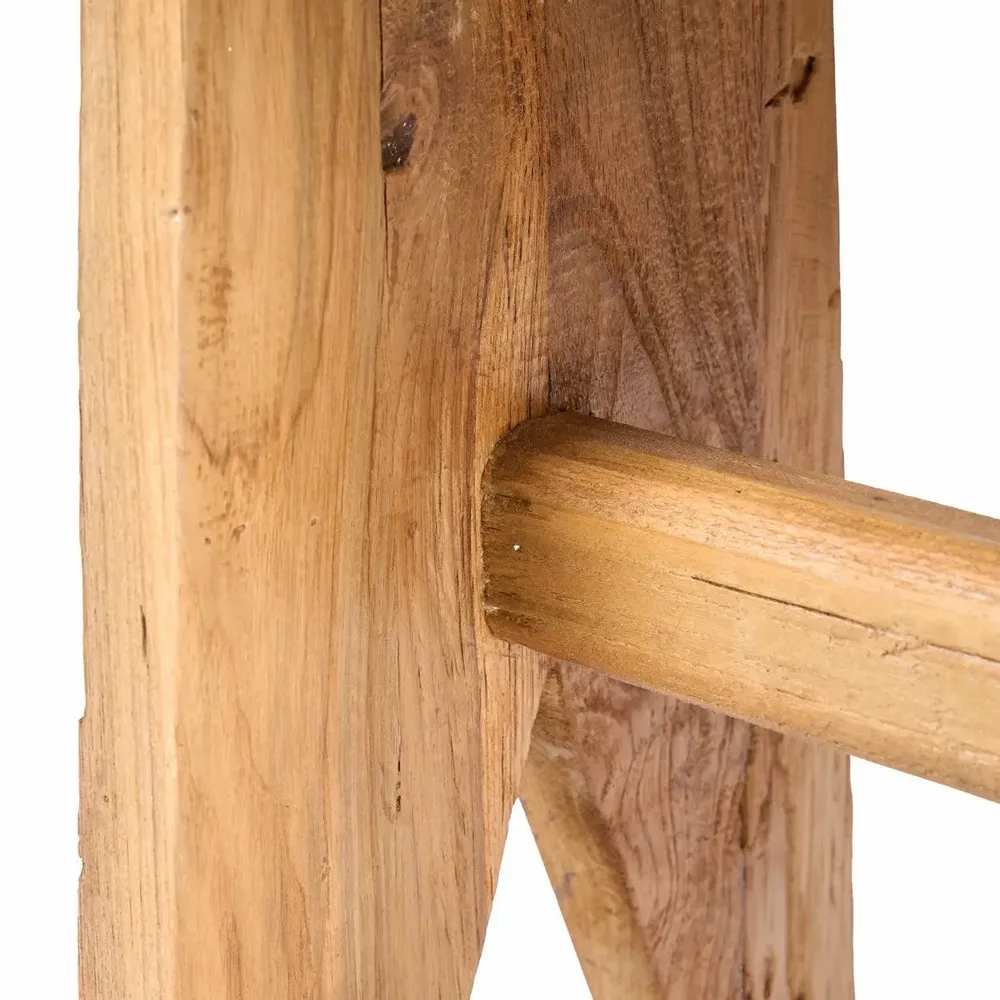 Tabourets - Le Tabouret Siku - Naturel - BAZAR BIZAR LIVING
