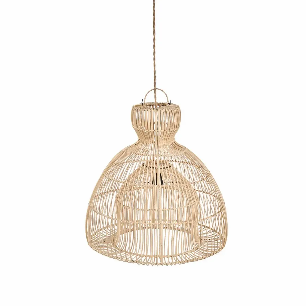 Blinds - The Matcha Whisk Pendant - Natural - S - BAZAR BIZAR LIVING