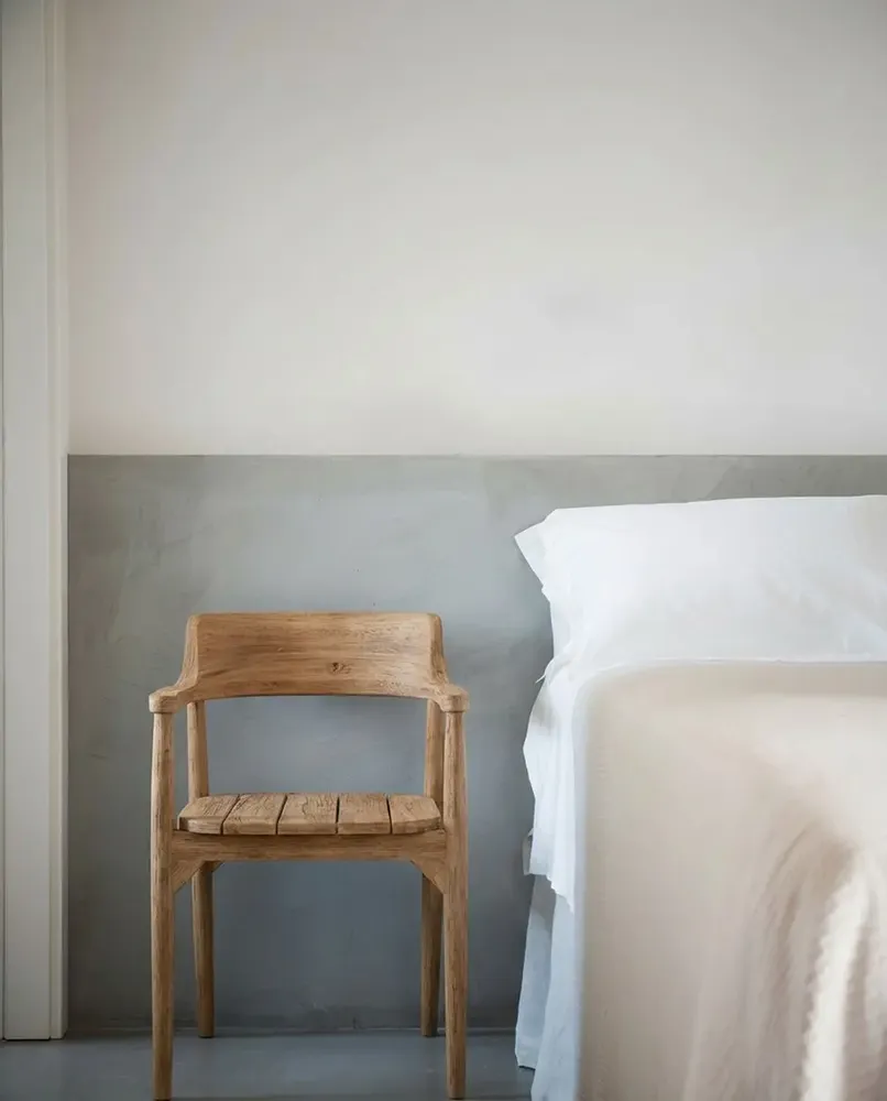 Chairs - La Chaise Febriansah - Naturelle - BAZAR BIZAR LIVING