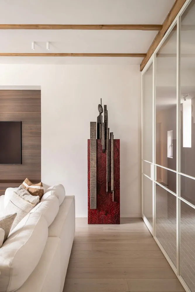 Sculptures, statuettes and miniatures - Mutatio - GARDECO OBJECTS