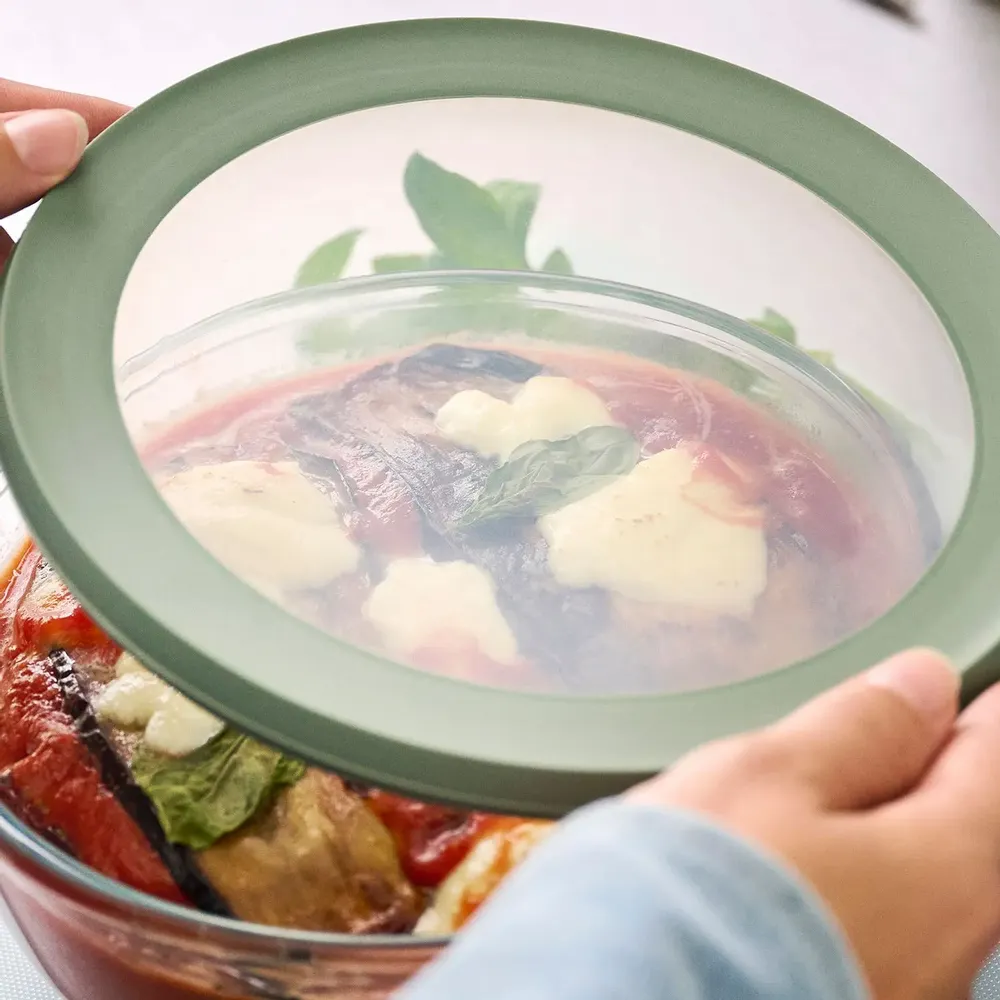 Boîtes de conservation - Cirqula en EasyClip boîtes alimentaires en verre - MEPAL BV