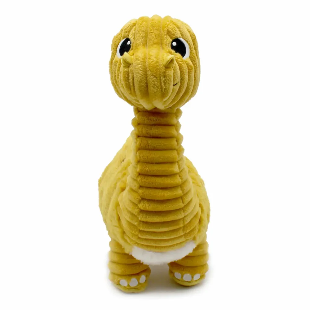 Peluches - Peluche Diplodocus Maman-bébé Les Ptipotos - LES DEGLINGOS