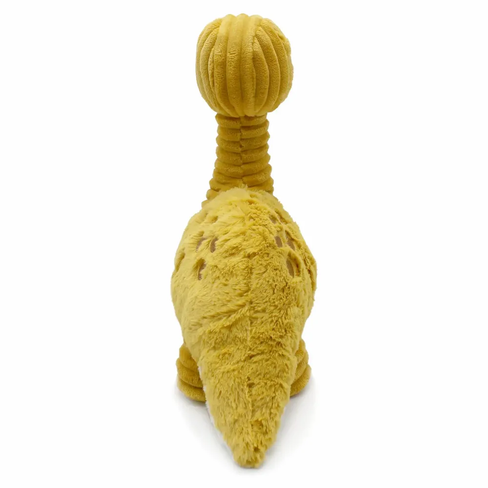 Peluches - Peluche Diplodocus Maman-bébé Les Ptipotos - LES DEGLINGOS