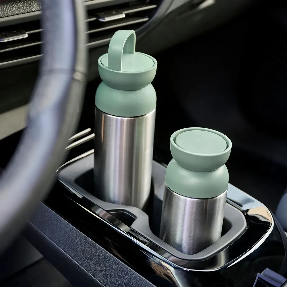 Mugs - Ellipse insulated stainless steel mugs - MEPAL BV
