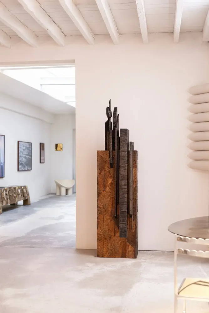 Sculptures, statuettes and miniatures - Mutatio - GARDECO OBJECTS