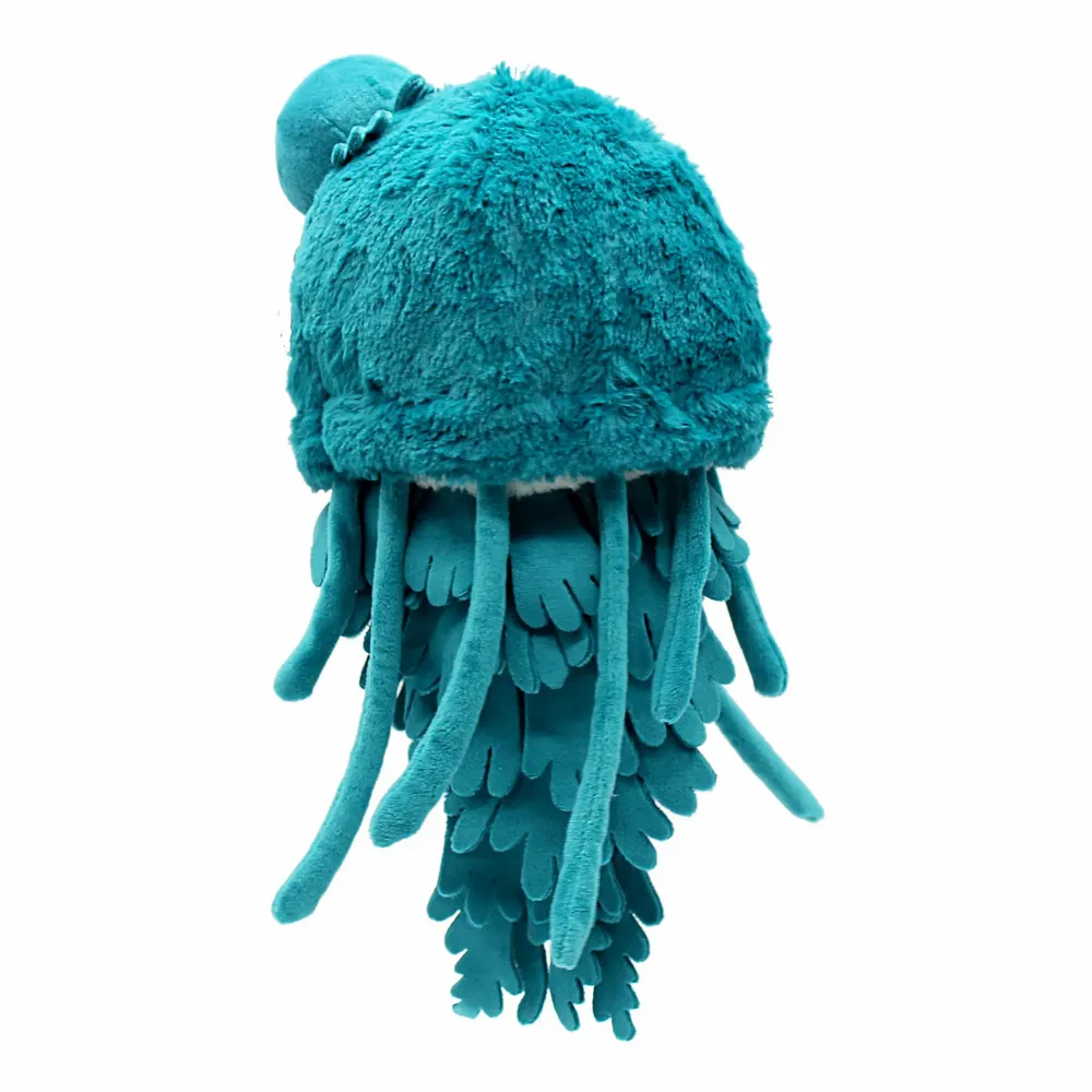 Peluches - Peluche méduse maman-bébé Les Ptipotos - LES DEGLINGOS