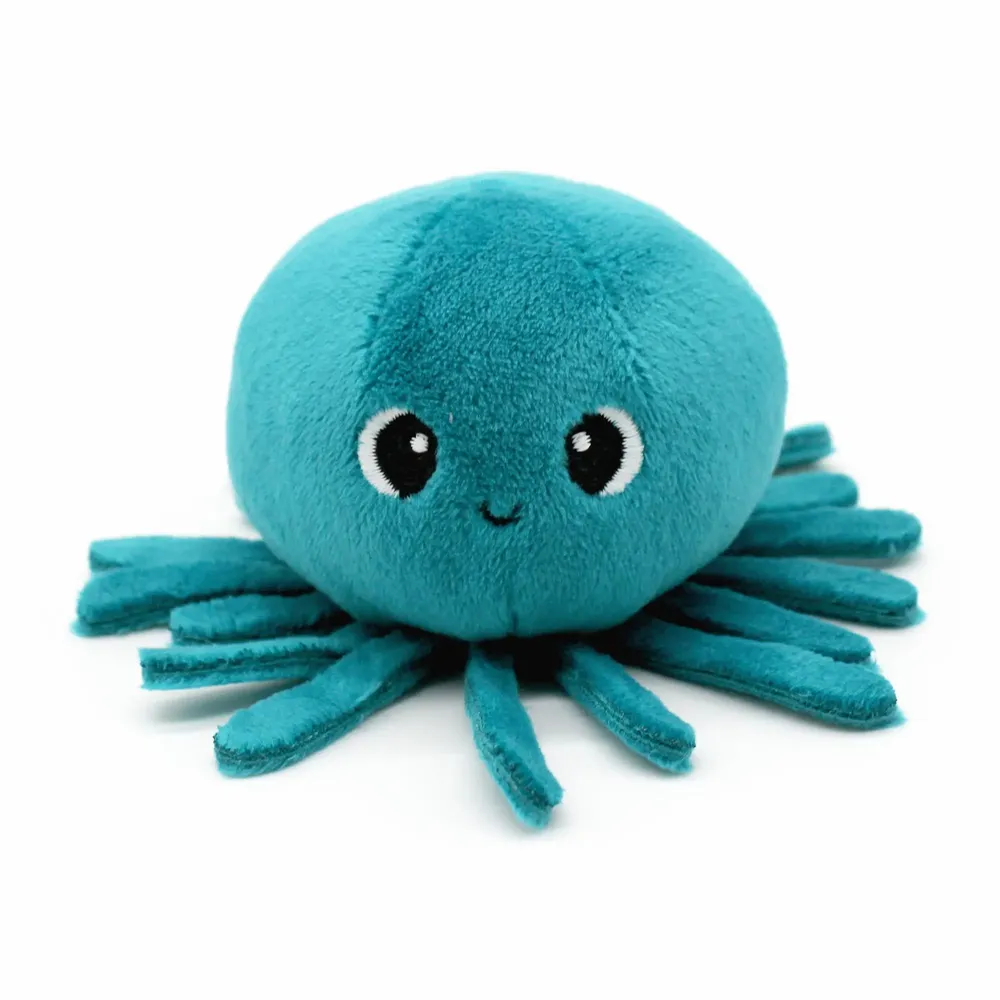 Peluches - Peluche méduse maman-bébé Les Ptipotos - LES DEGLINGOS
