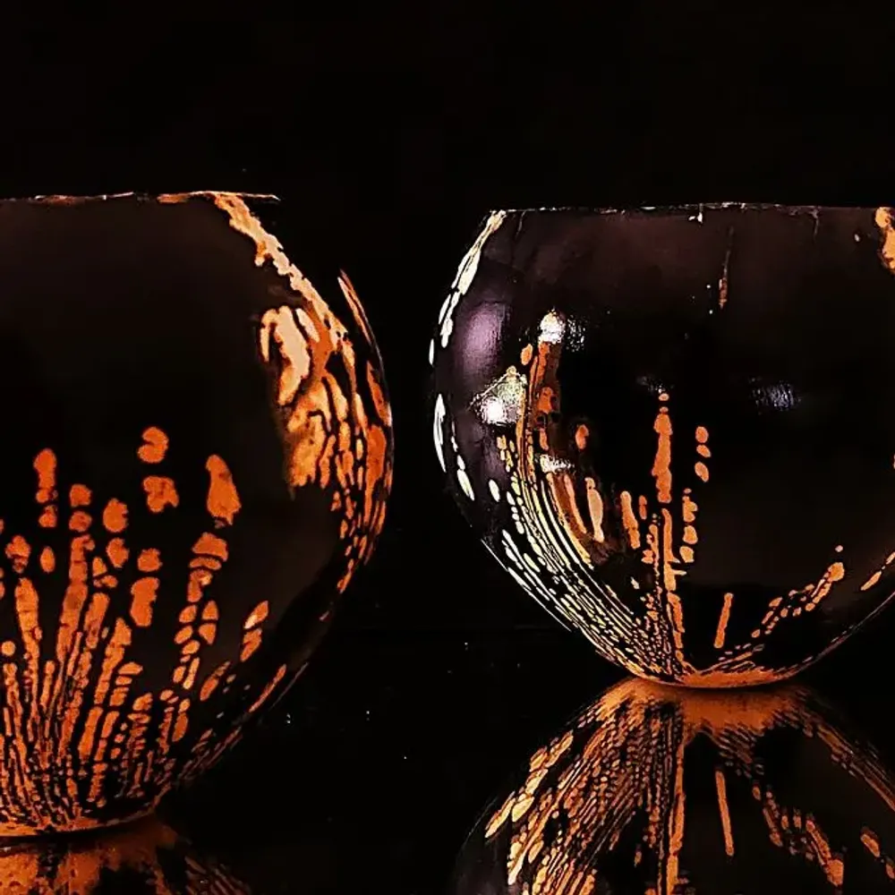 Objets de décoration - Coquille - PONPON CURIOSITAS