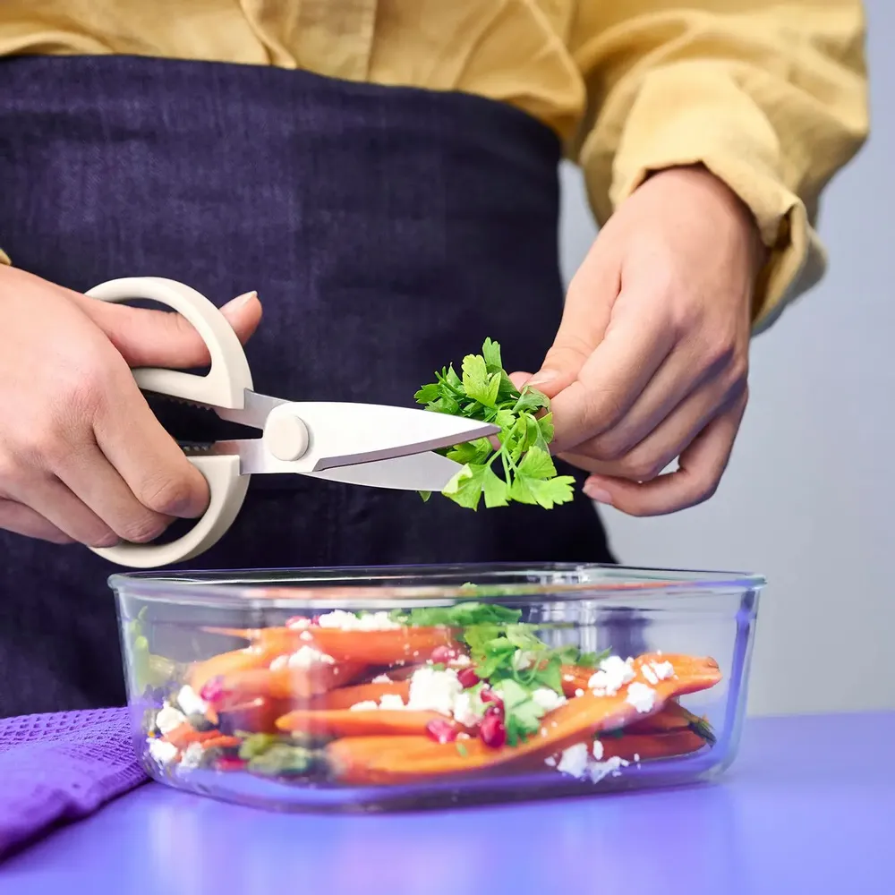 Boîtes de conservation - Cirqula en EasyClip boîtes alimentaires en verre - MEPAL BV