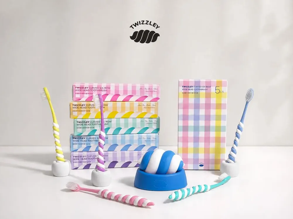 Gifts - TWIZZLEY Gift Edition – Macaron & Crayon - TWIZZLEY