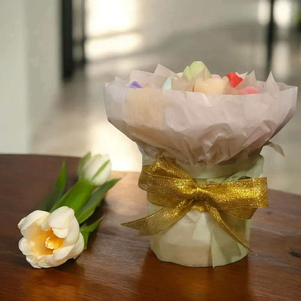 Candles - Handmade Wax Tulip Bouquet - WIRAWIRI