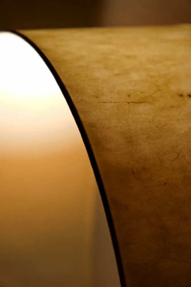 Lampes de table - Lumia – Lampe de table – Terre Crue - MAISON CÉDRAT