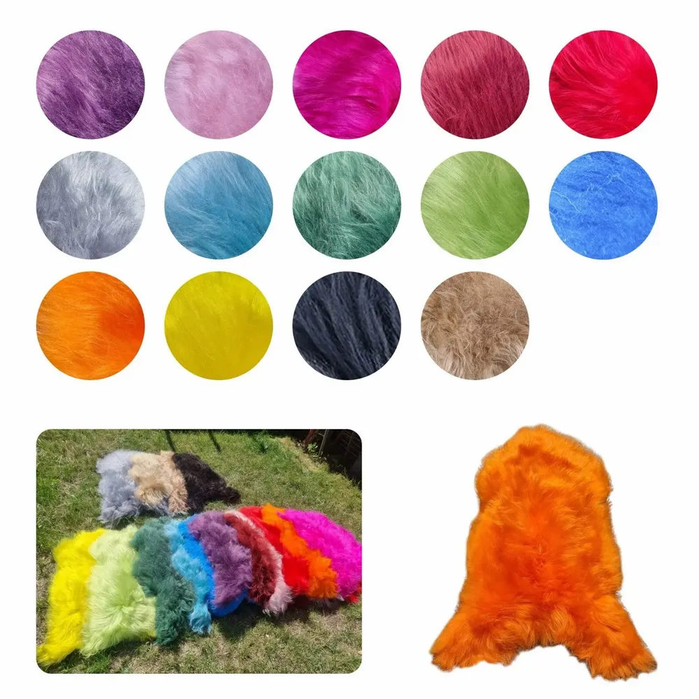 Decorative objects - Premium Icelandic Sheepskins — Wholesale B2B Supply - PROVELLUS SHEEPSKIN PRODUCER