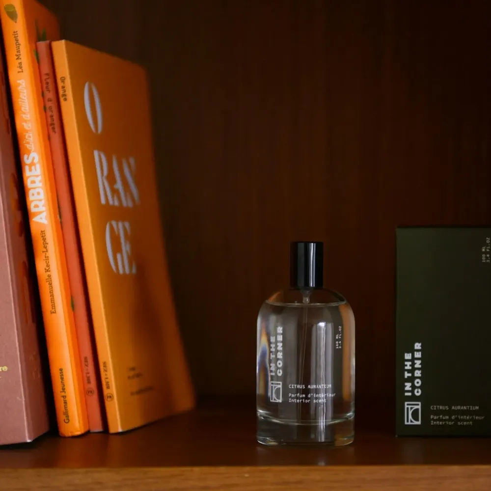 Home fragrances - Interior scent - IN THE CORNER