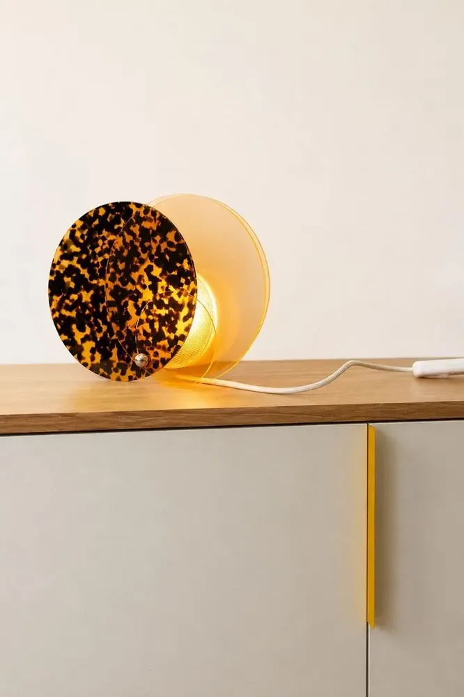 Objets design - Lampe à poser/ Applique Halo, lampe modulable - RAYON VERT