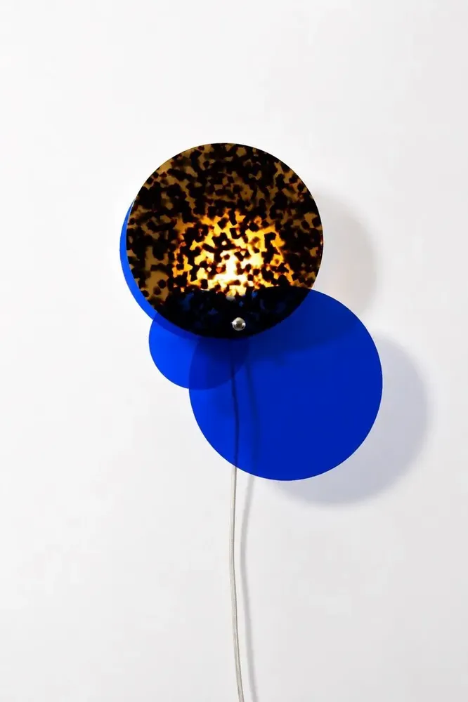 Objets design - Lampe à poser/ Applique Halo, lampe modulable - RAYON VERT