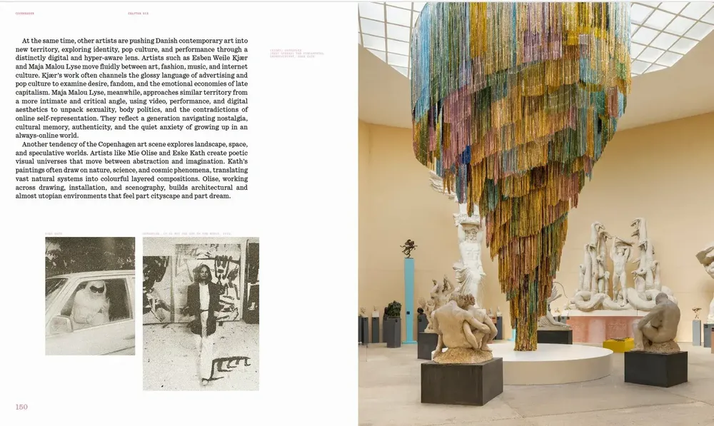 Decorative objects - Copenhagen - NEW MAGS
