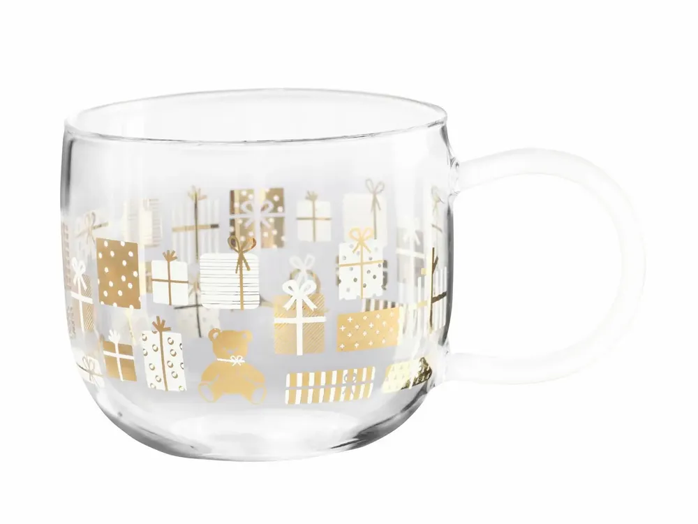 Mugs - Winter Magic Mug - ASA SELECTION