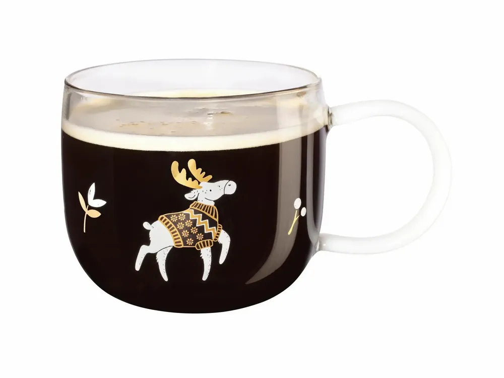 Mugs - Winter Magic Mug - ASA SELECTION