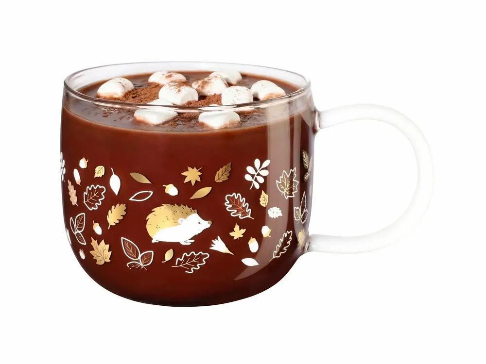 Mugs - Winter Magic Mug - ASA SELECTION