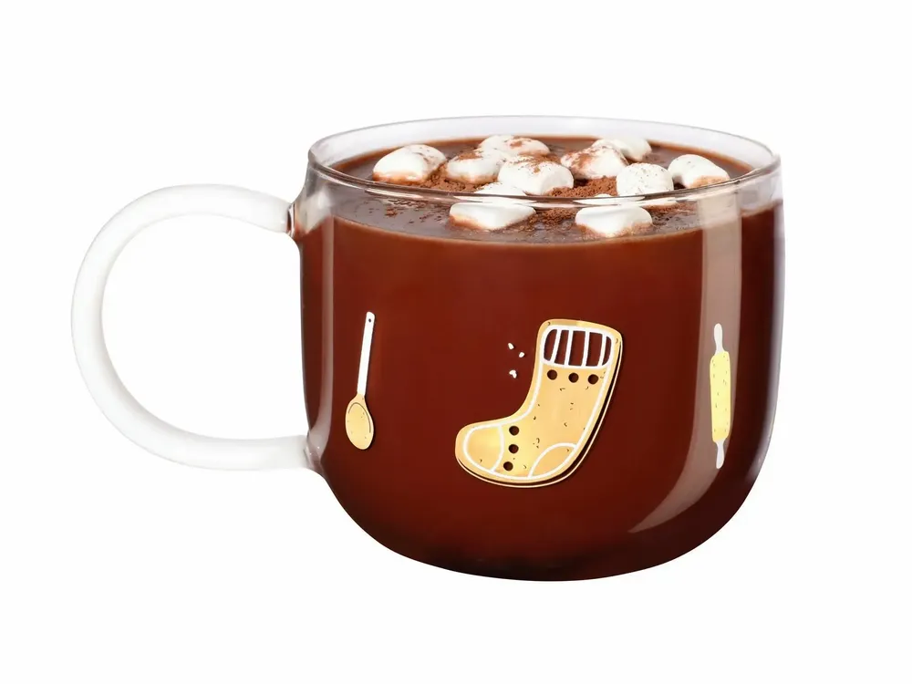 Mugs - Winter Magic Mug - ASA SELECTION