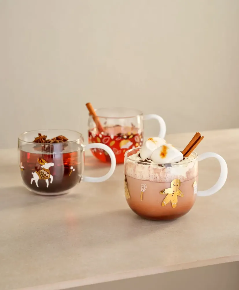 Mugs - Winter Magic Mug - ASA SELECTION
