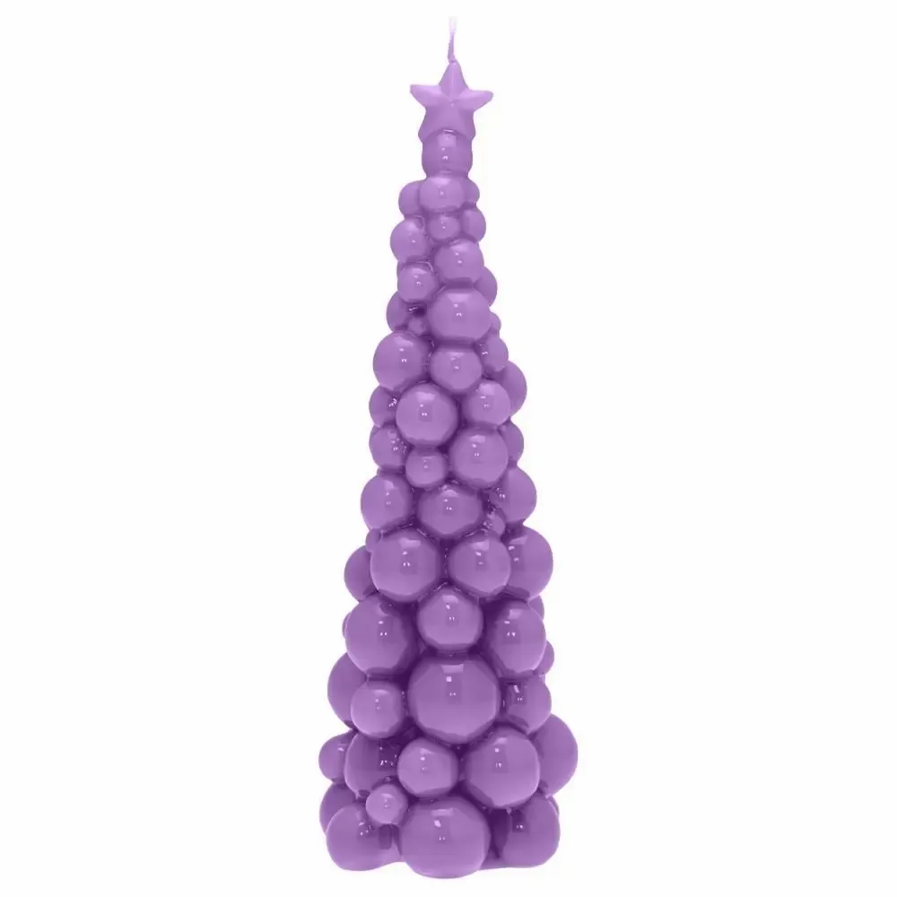 Objets design - CERALACCA MOSCA - Bougies en forme d'arbre - GRAZIANI