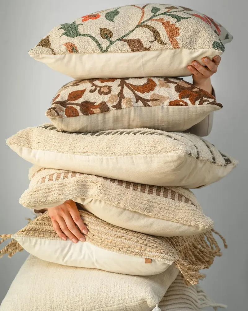 Cushions - The AGNES collection - AFFARI OF SWEDEN