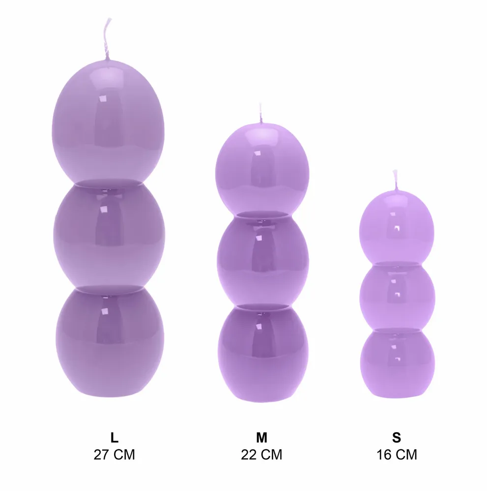 Objets design - CERALACCA LONDRA - Bougie en forme d'arbre - GRAZIANI