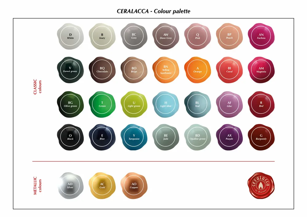 Objets design - CERALACCA VIENNA - Bougie en forme d'arbre - GRAZIANI