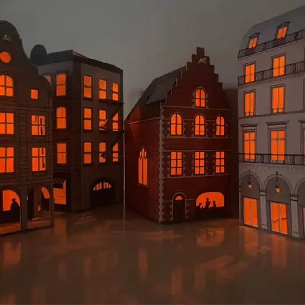Luminaires pour enfant - CASAGAMI - LITOGAMI