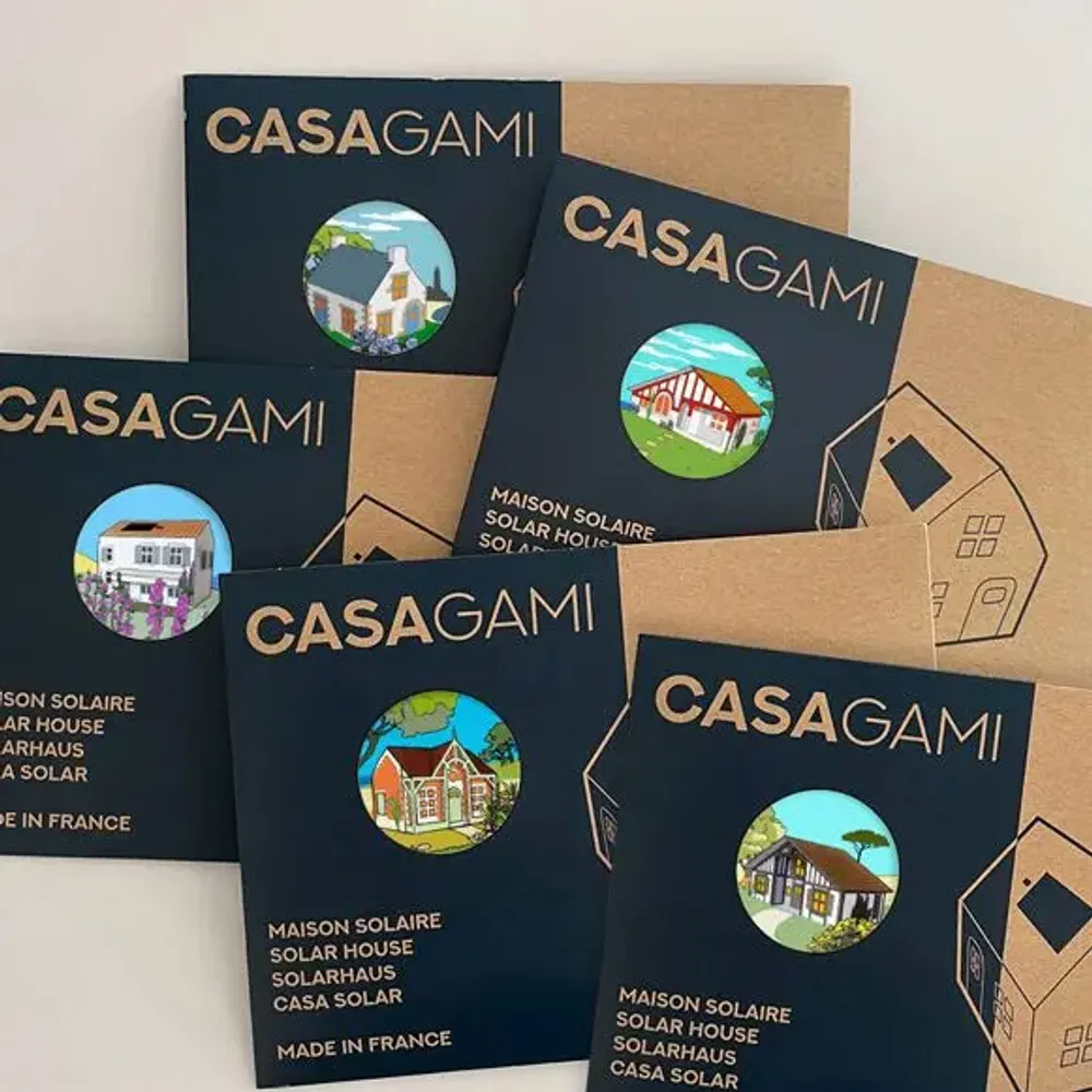 Luminaires pour enfant - CASAGAMI - LITOGAMI