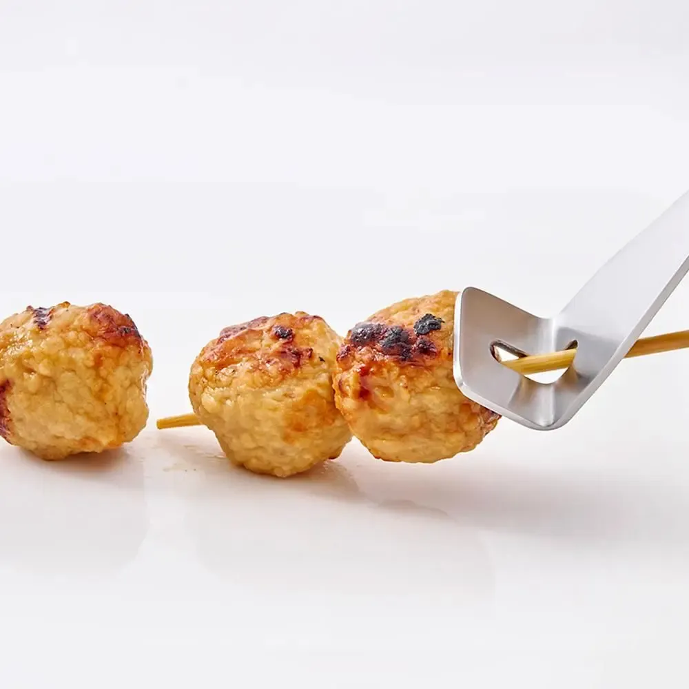 Kitchen utensils - Tsubusu compact stainless steel potato masher - EAToco/YOSHIKAWA - ABINGPLUS