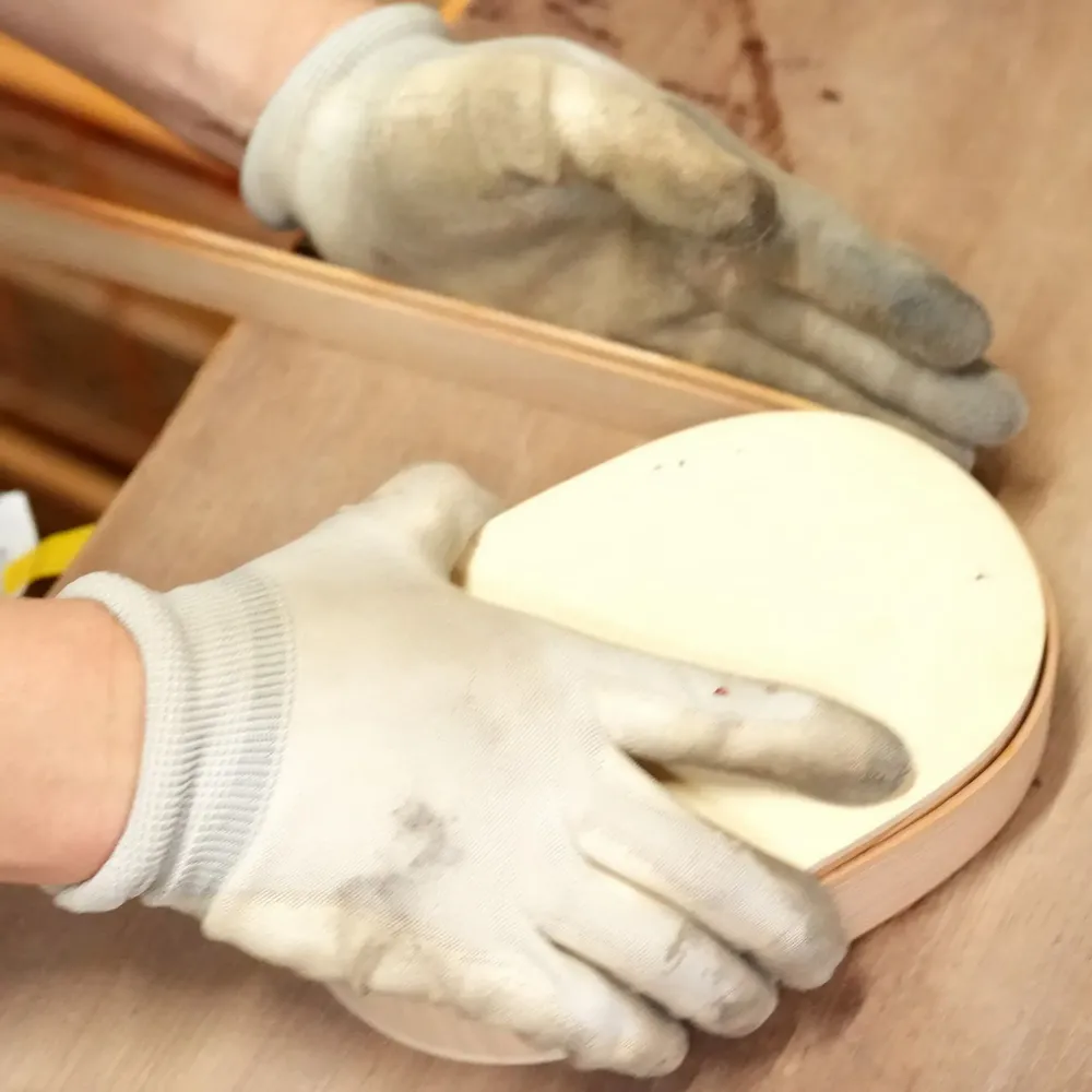 Assiettes au quotidien - Odate Magewappa : démo par un maître certifié d'un art millénaire. - JAPAN WOOD X CRAFTSMANSHIP