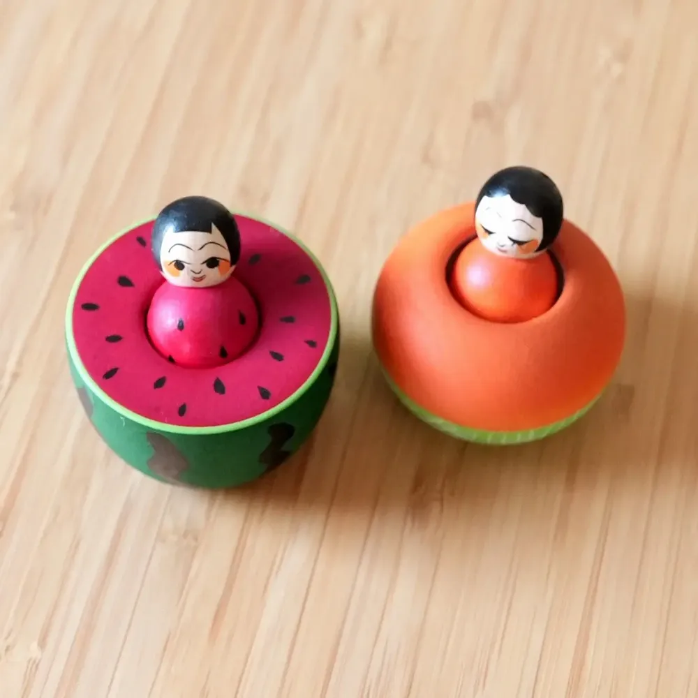 Objets de décoration - Poupées Kokeshi : Artisanat Épuré et Décoration en Bois du Japon - JAPAN WOOD X CRAFTSMANSHIP