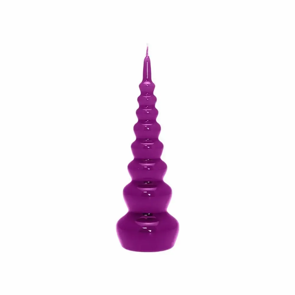 Design objects - CERALACCA BANGKOK - Tree shaped candle - GRAZIANI