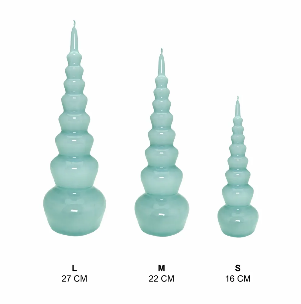 Design objects - CERALACCA BANGKOK - Tree shaped candle - GRAZIANI