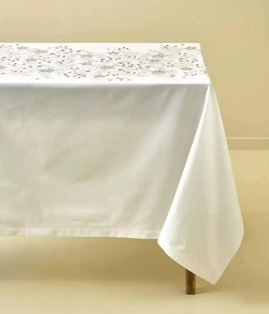 Linge de table textile - Nappe imprimée Bonne étoile - SYLVIE THIRIEZ