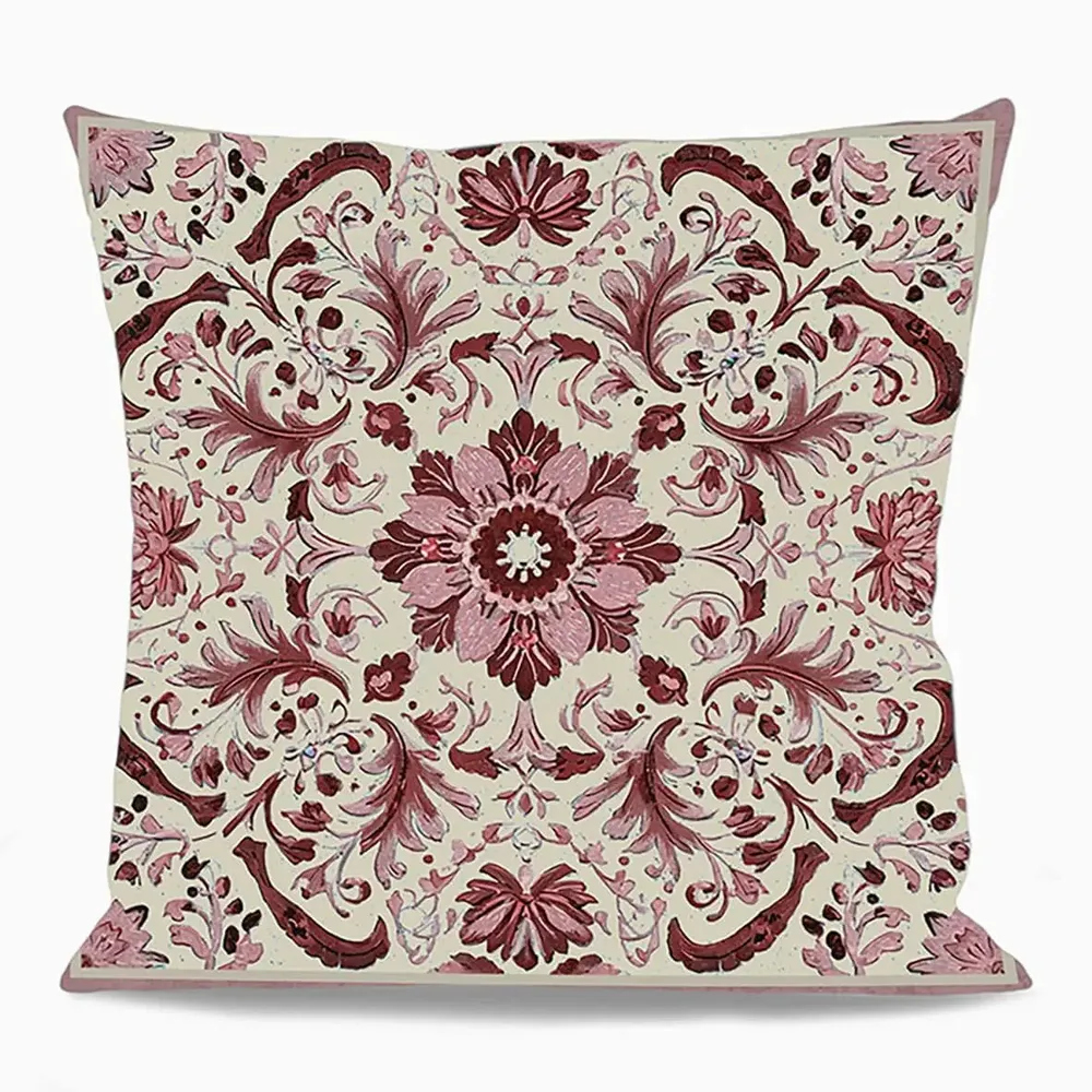 Fabric cushions - BLACK PANTHER - LA LIGNE 29