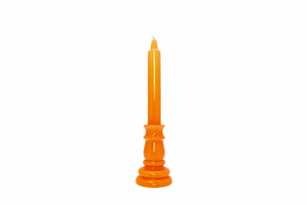 Design objects - CERALACCA LUMIERE - Candle holder shaped candle - GRAZIANI