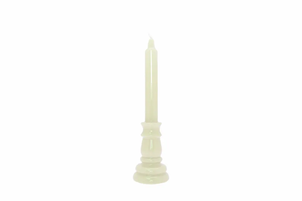 Design objects - CERALACCA LUMIERE - Candle holder shaped candle - GRAZIANI