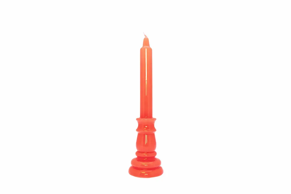 Design objects - CERALACCA LUMIERE - Candle holder shaped candle - GRAZIANI