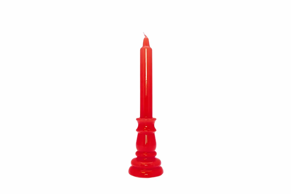 Design objects - CERALACCA LUMIERE - Candle holder shaped candle - GRAZIANI