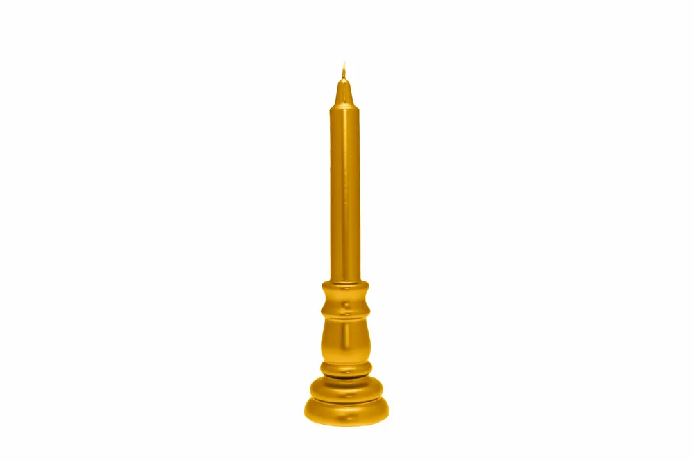Design objects - CERALACCA LUMIERE - Candle holder shaped candle - GRAZIANI