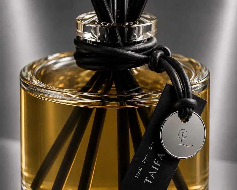 Diffuseurs de parfums - Taifa Rous 200ml - LOHN