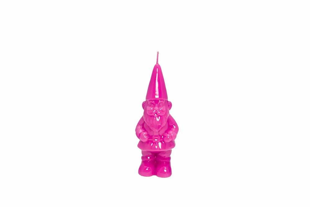 Design objects - CERALACCA NANO - Dwarf shaped candle - GRAZIANI