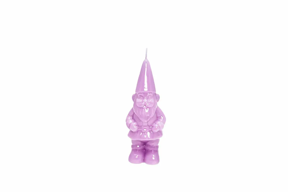 Design objects - CERALACCA NANO - Dwarf shaped candle - GRAZIANI